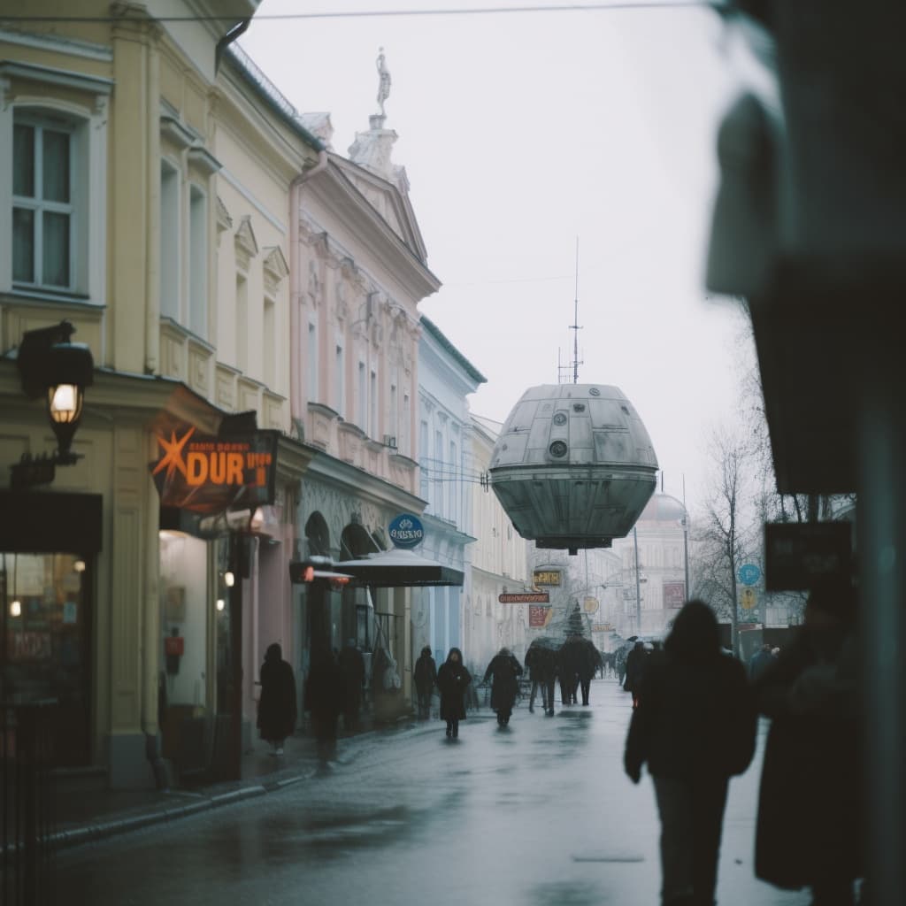 Droids at Lake Balaton - Image 2