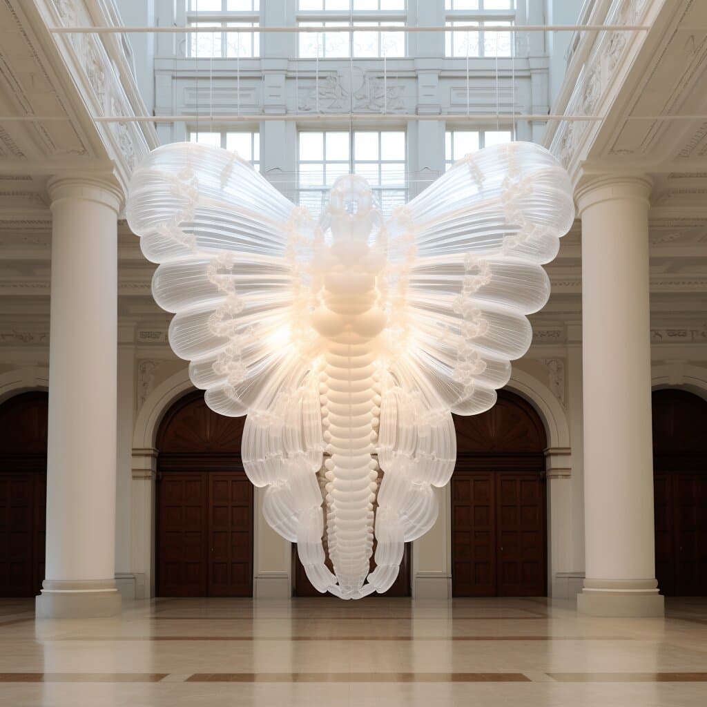 Organic 3D Forms - Image 2