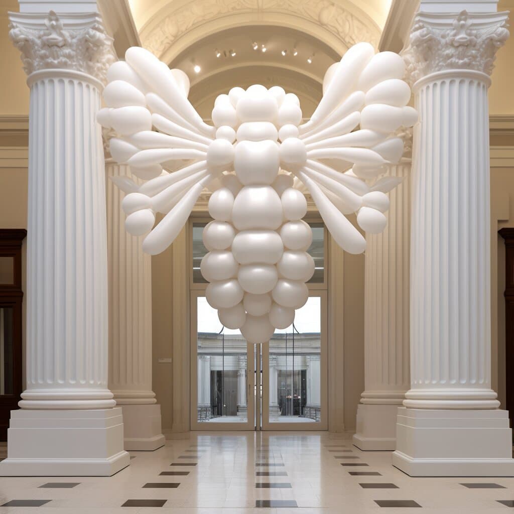 Organic 3D Forms - Image 3