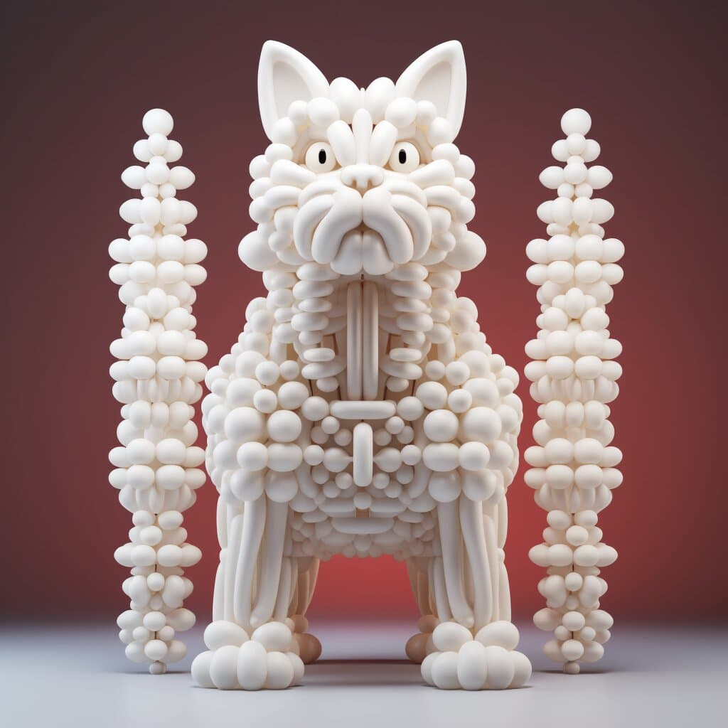 Organic 3D Forms - Image 8