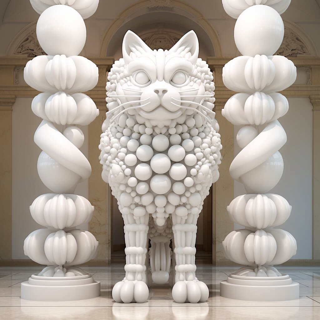 Organic 3D Forms - Image 9