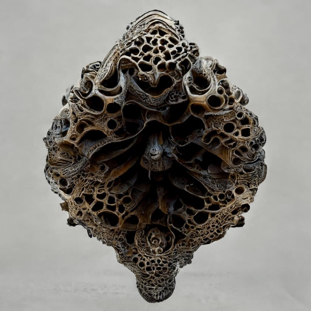 Organic 3D Forms - Image 21