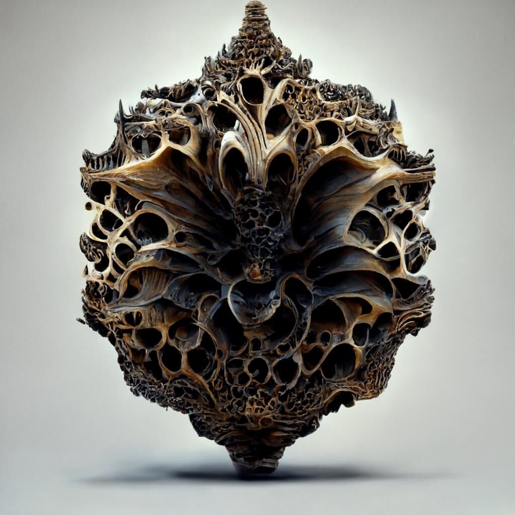 Organic 3D Forms - Image 22