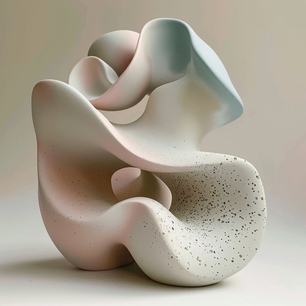 Organic 3D Forms - Image 24