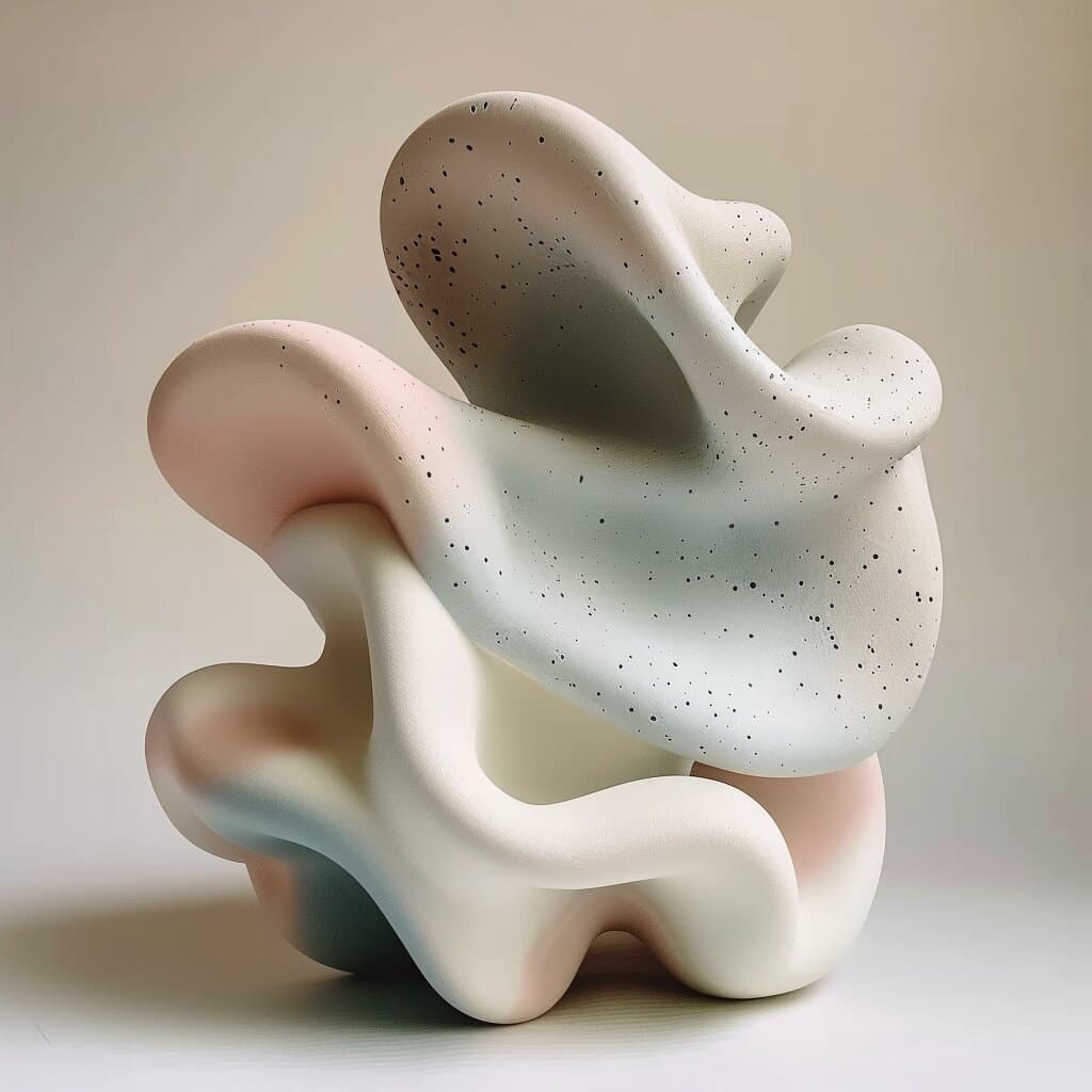 Organic 3D Forms - Image 25