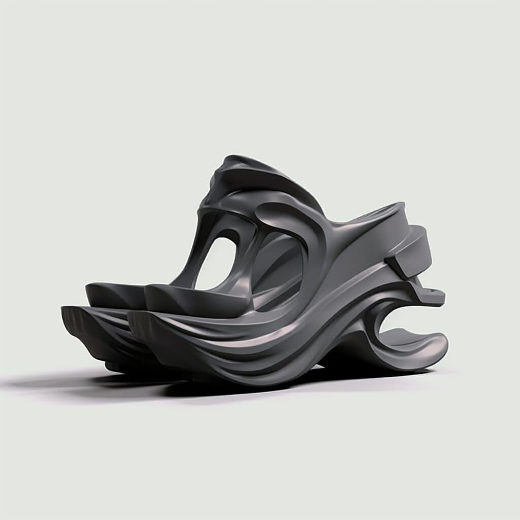 Organic 3D Forms - Image 29