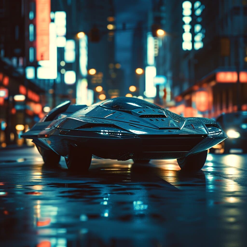 Abstract Automotive Studies