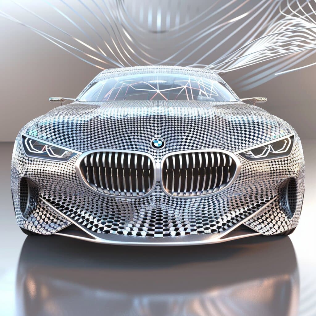 Abstract Automotive Studies - Image 4