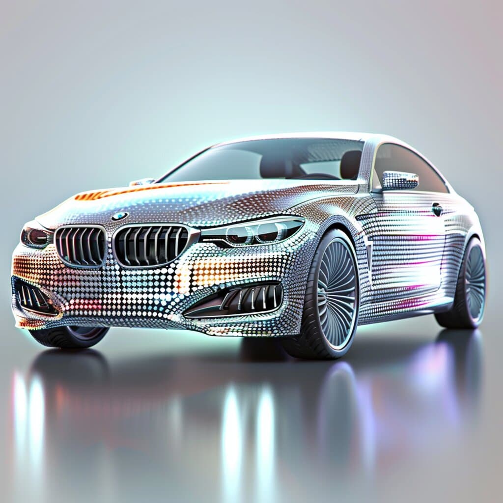 Abstract Automotive Studies - Image 5