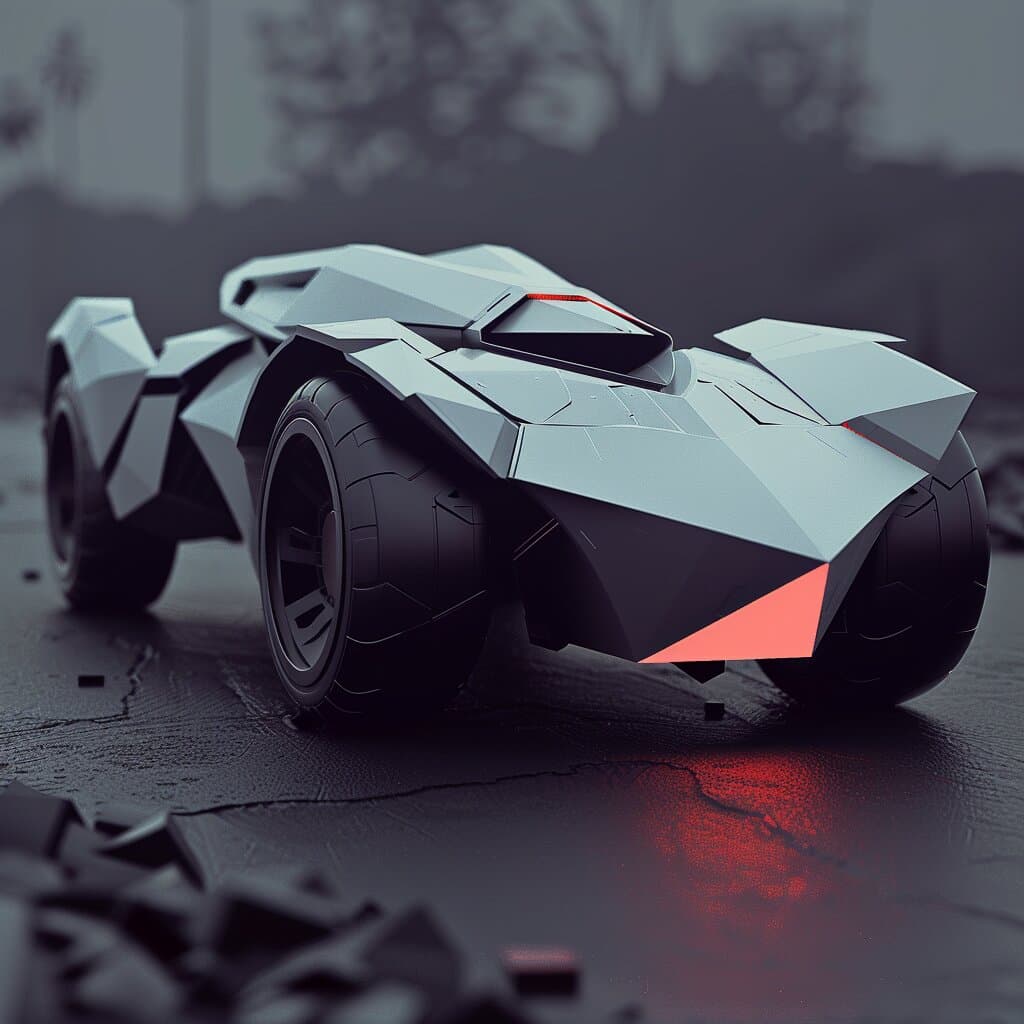Abstract Automotive Studies - Image 11