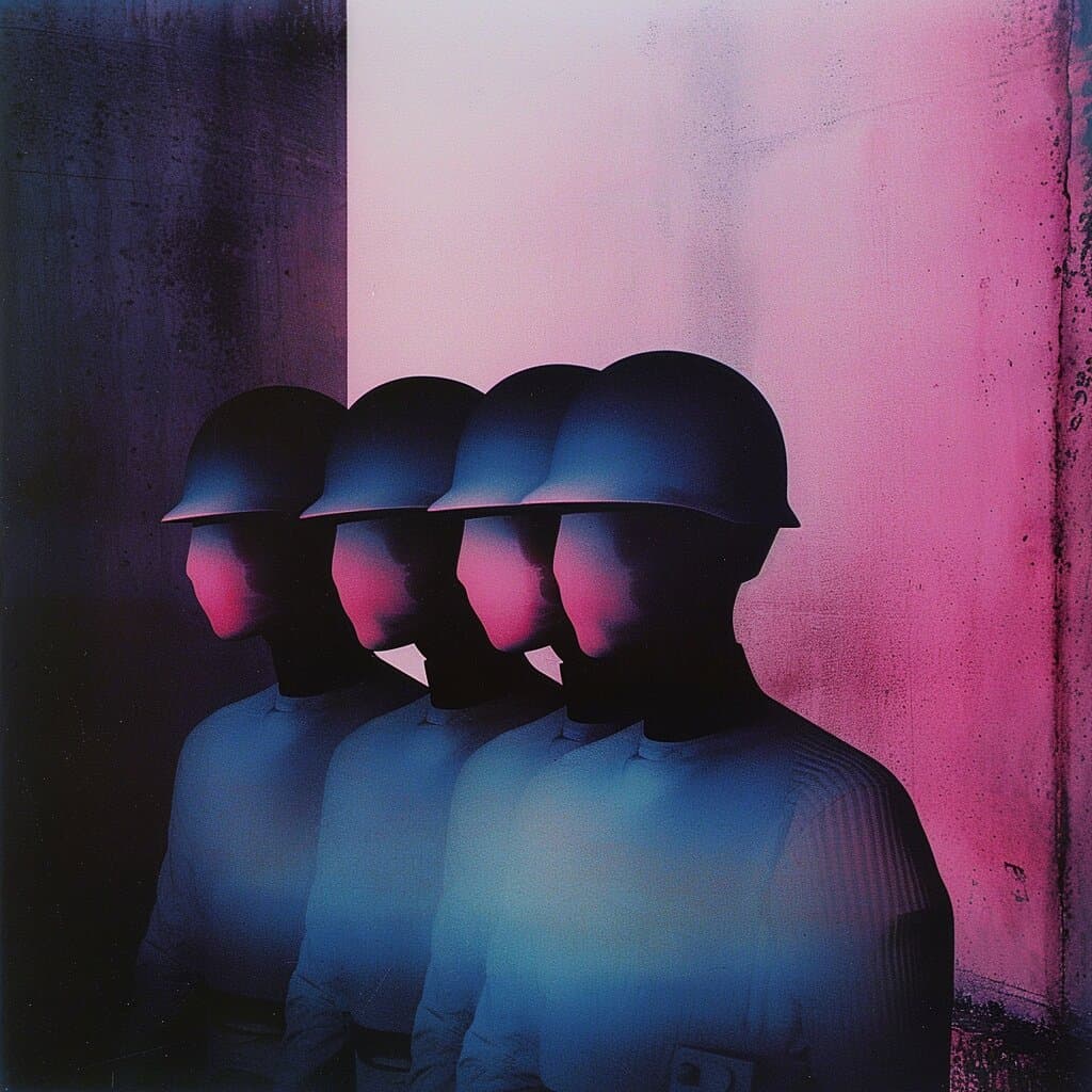 Abstract Consciousness Studies - Image 9