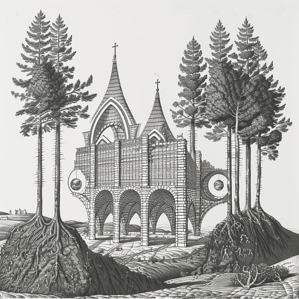 Biblical Narratives Reimagined - Image 4