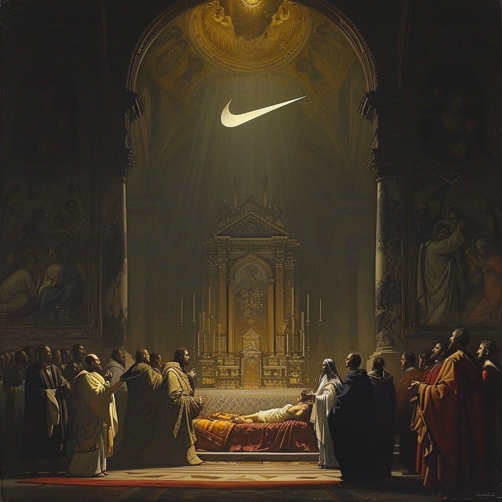 Biblical Narratives Reimagined - Image 9