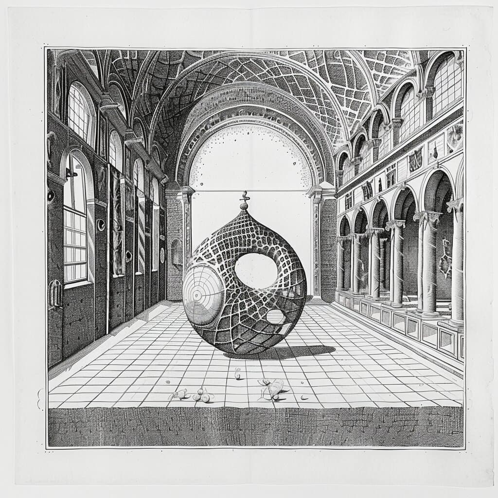 Biblical Narratives Reimagined - Image 14