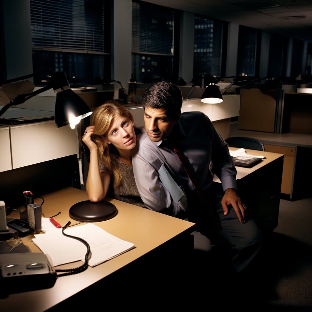 Corporate Life: A Surreal Perspective - Image 2