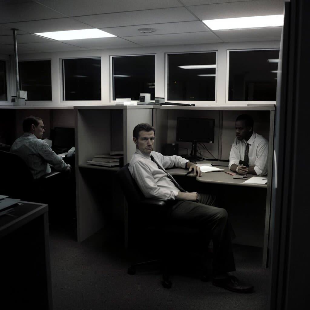 Corporate Life: A Surreal Perspective - Image 3