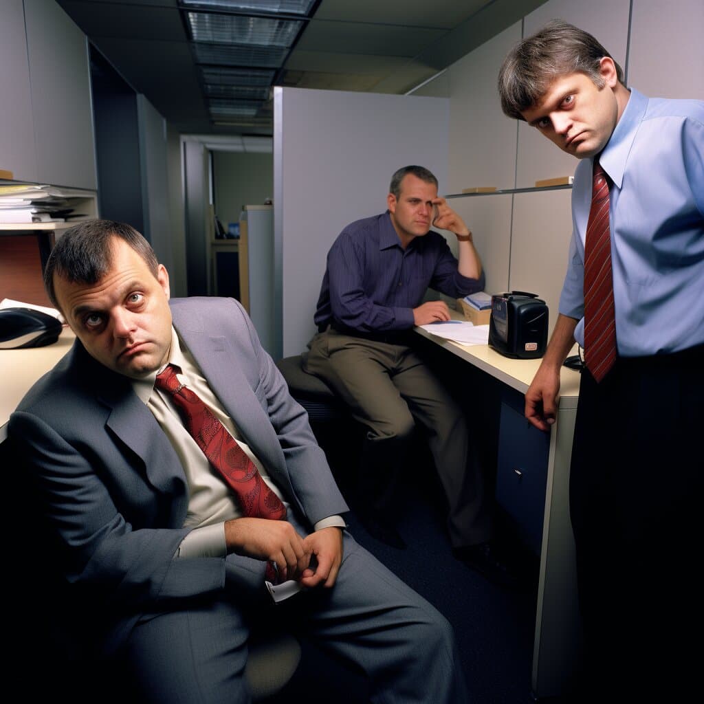 Corporate Life: A Surreal Perspective - Image 4