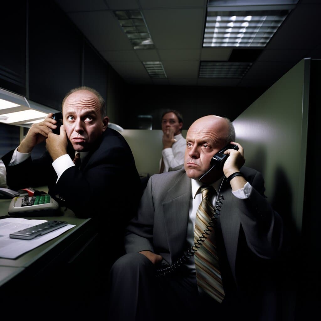 Corporate Life: A Surreal Perspective - Image 5