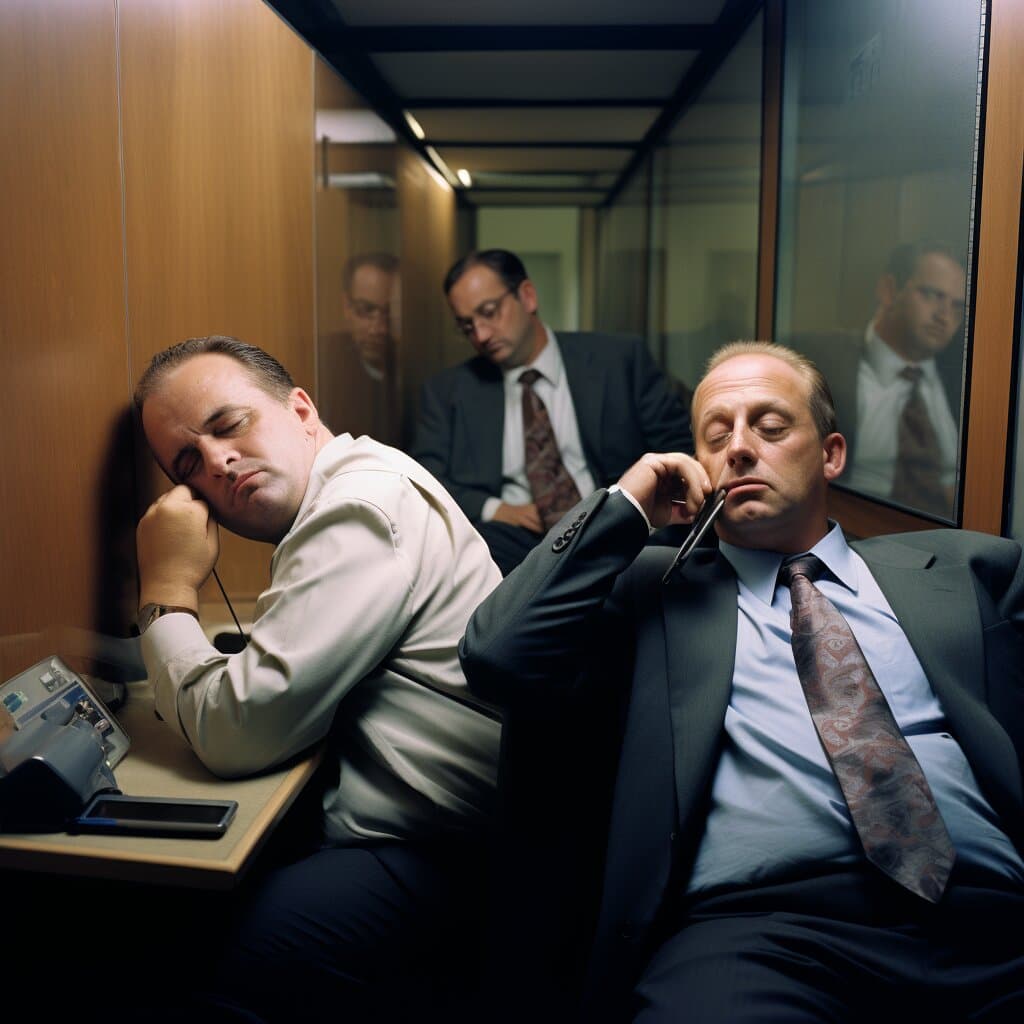 Corporate Life: A Surreal Perspective - Image 6