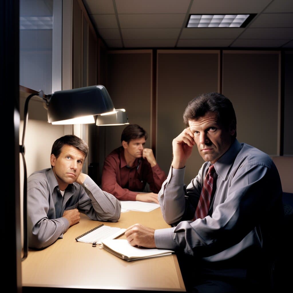 Corporate Life: A Surreal Perspective - Image 7