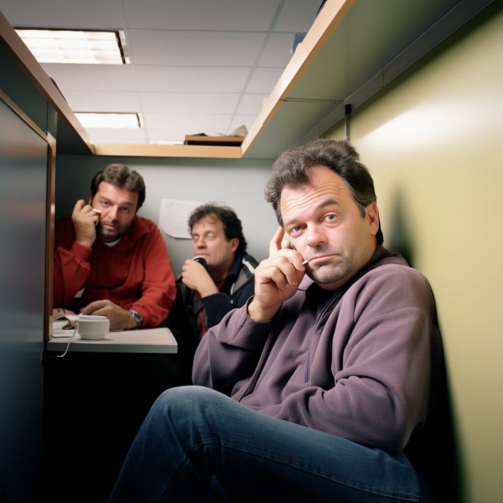 Corporate Life: A Surreal Perspective - Image 8