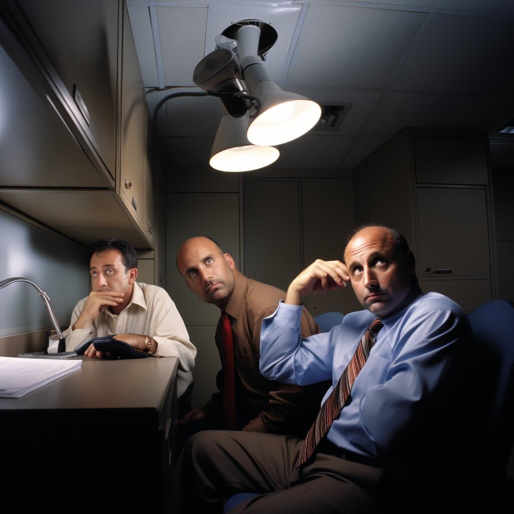 Corporate Life: A Surreal Perspective - Image 9