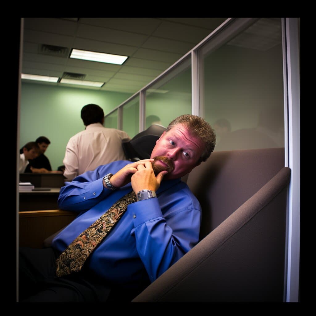 Corporate Life: A Surreal Perspective - Image 10