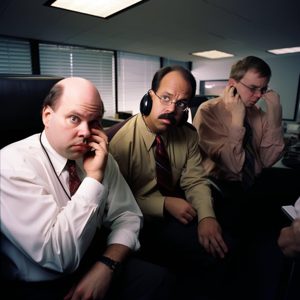 Corporate Life: A Surreal Perspective - Image 12