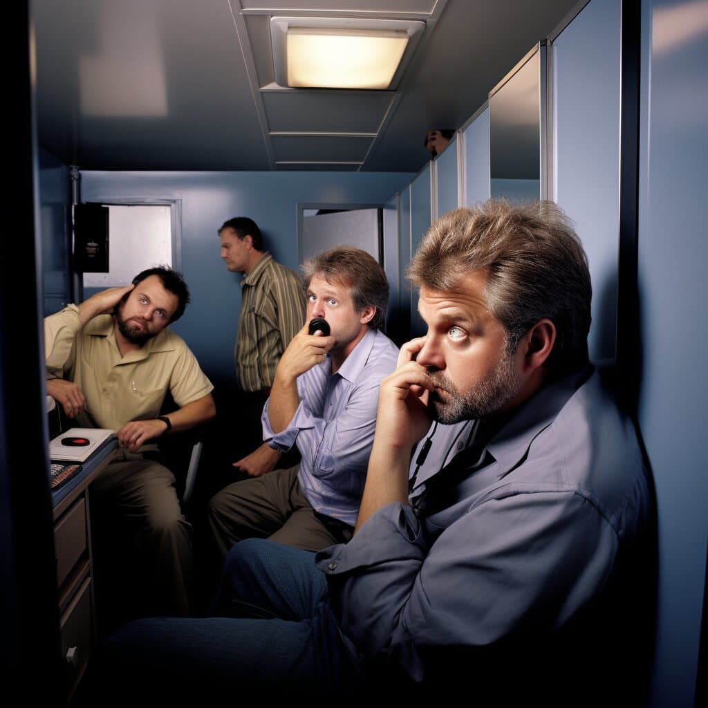 Corporate Life: A Surreal Perspective - Image 13