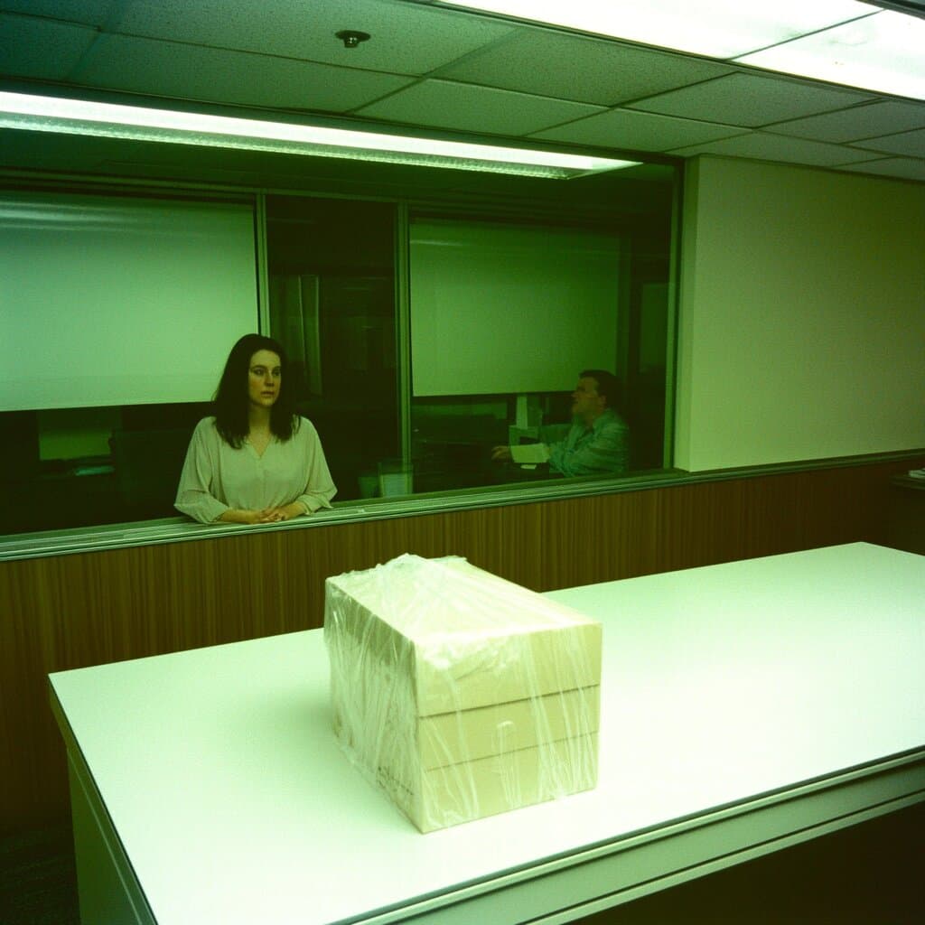 Corporate Life: A Surreal Perspective - Image 17