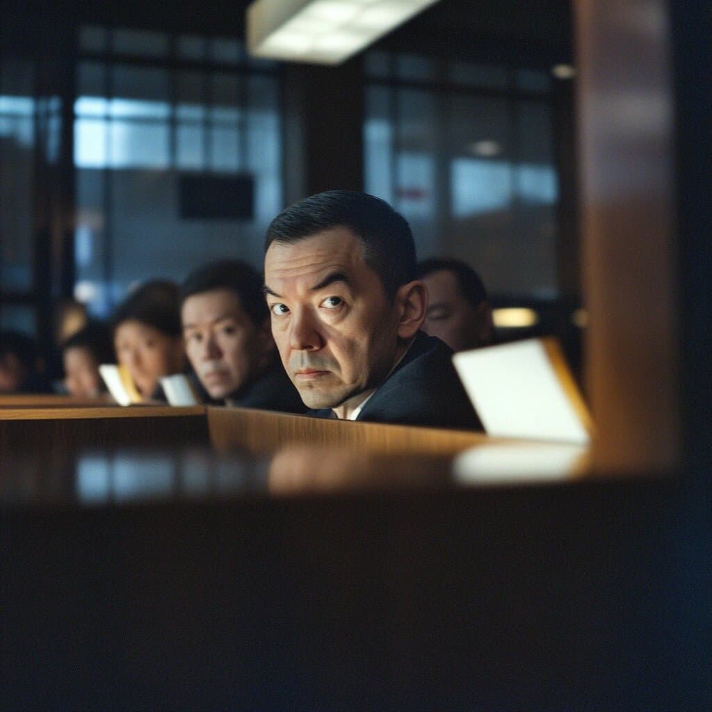 Corporate Life: A Surreal Perspective - Image 18