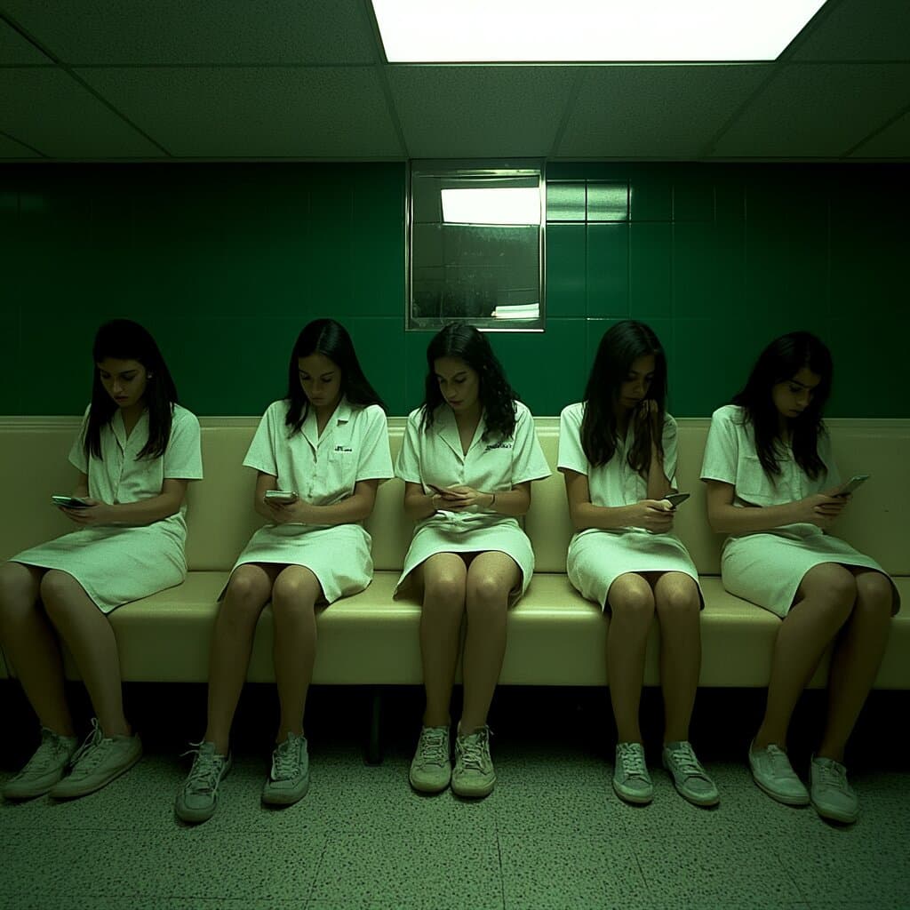 Corporate Life: A Surreal Perspective - Image 23