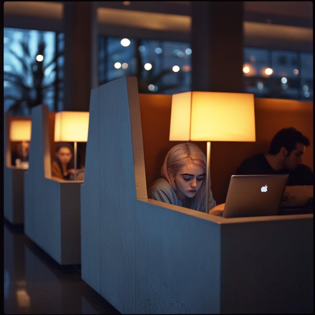 Corporate Life: A Surreal Perspective - Image 25