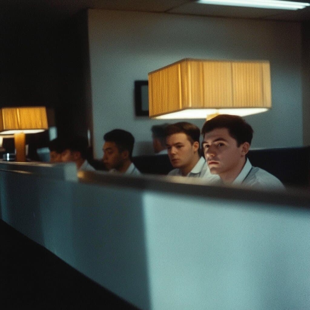 Corporate Life: A Surreal Perspective - Image 27