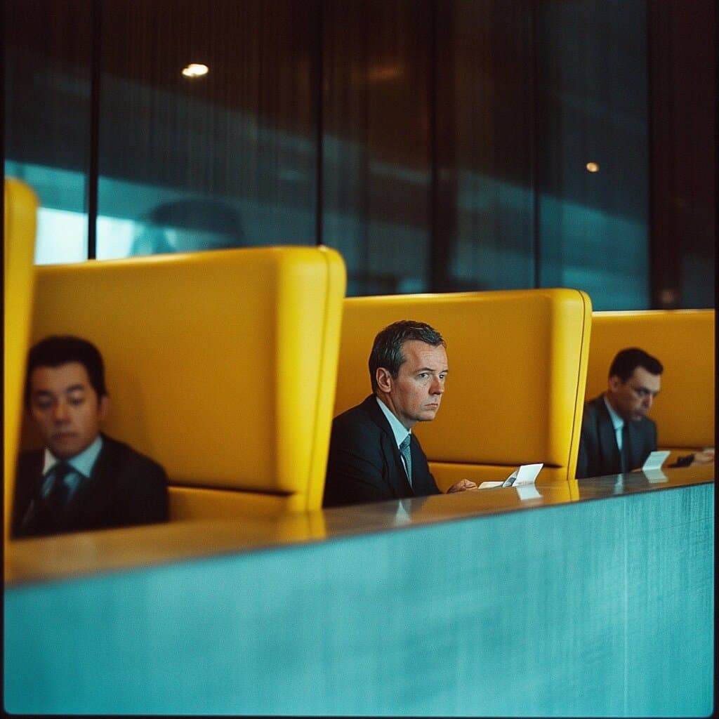 Corporate Life: A Surreal Perspective - Image 29