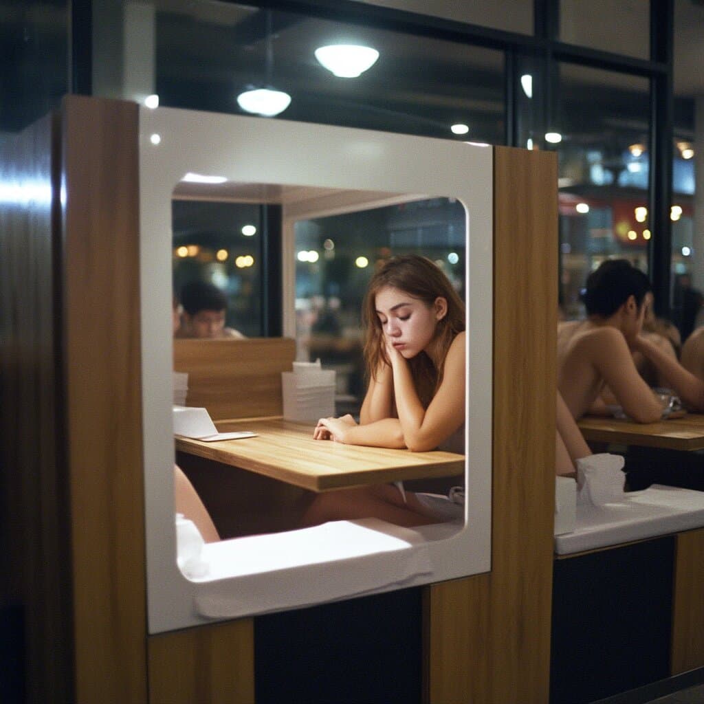 Corporate Life: A Surreal Perspective - Image 30