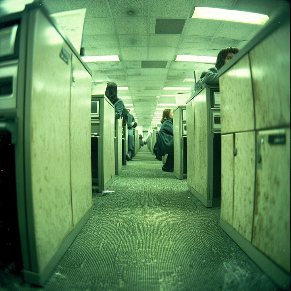 Corporate Life: A Surreal Perspective - Image 32