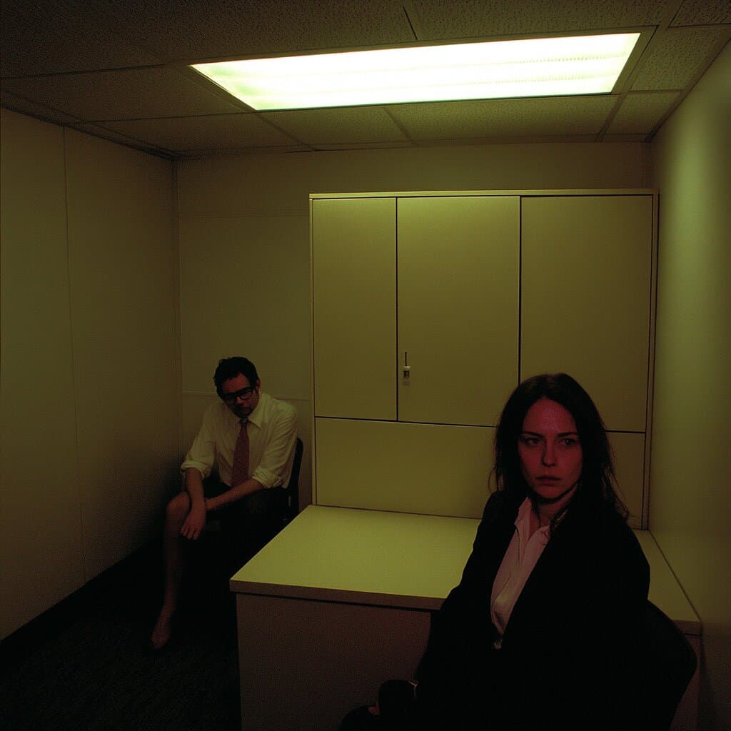 Corporate Life: A Surreal Perspective - Image 35