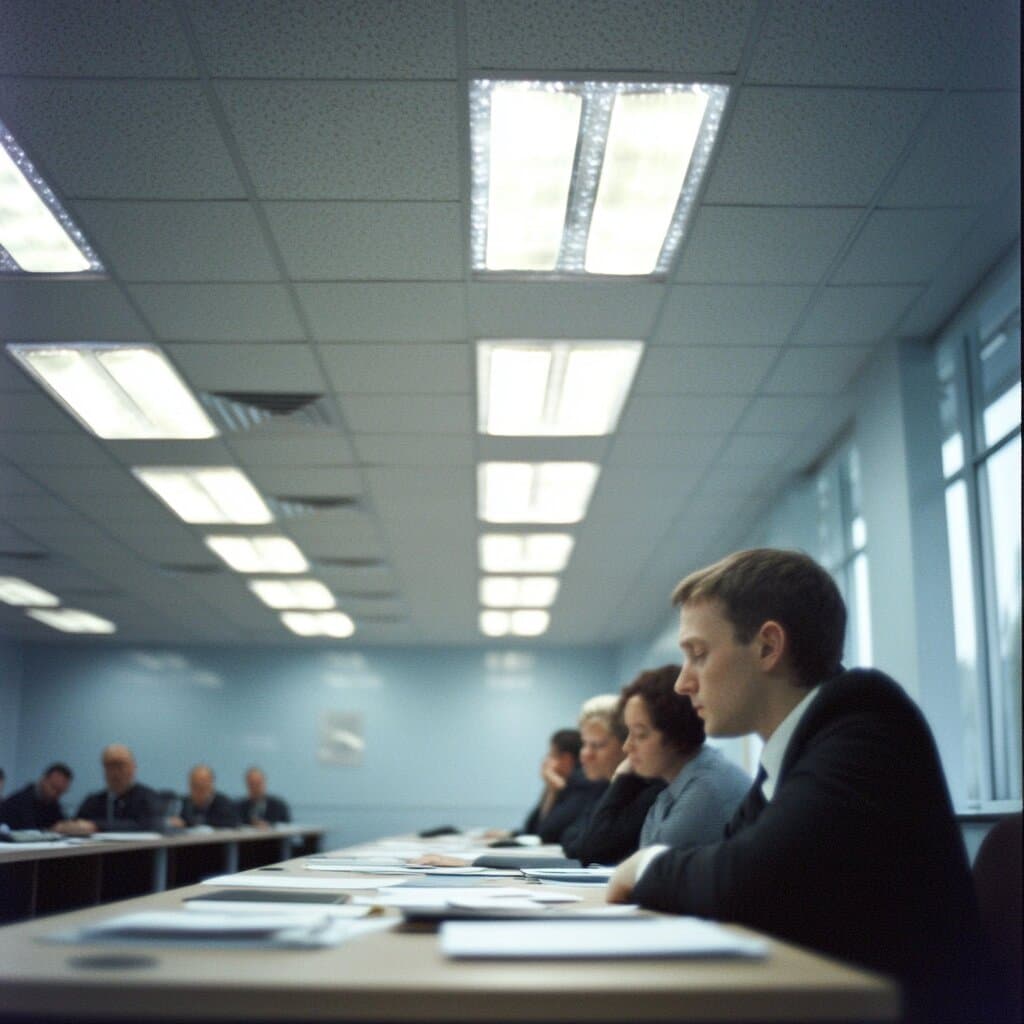 Corporate Life: A Surreal Perspective - Image 37