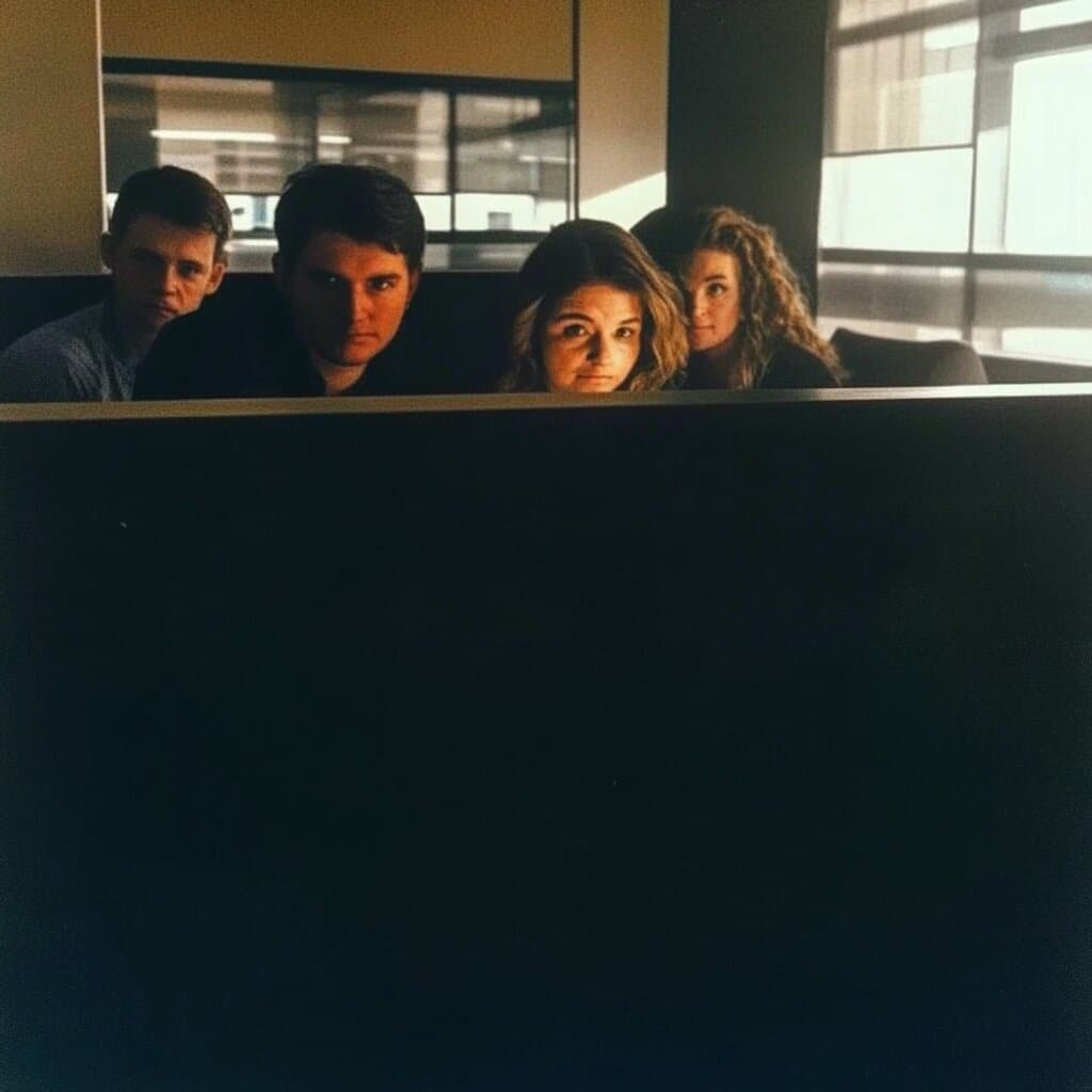 Corporate Life: A Surreal Perspective - Image 38