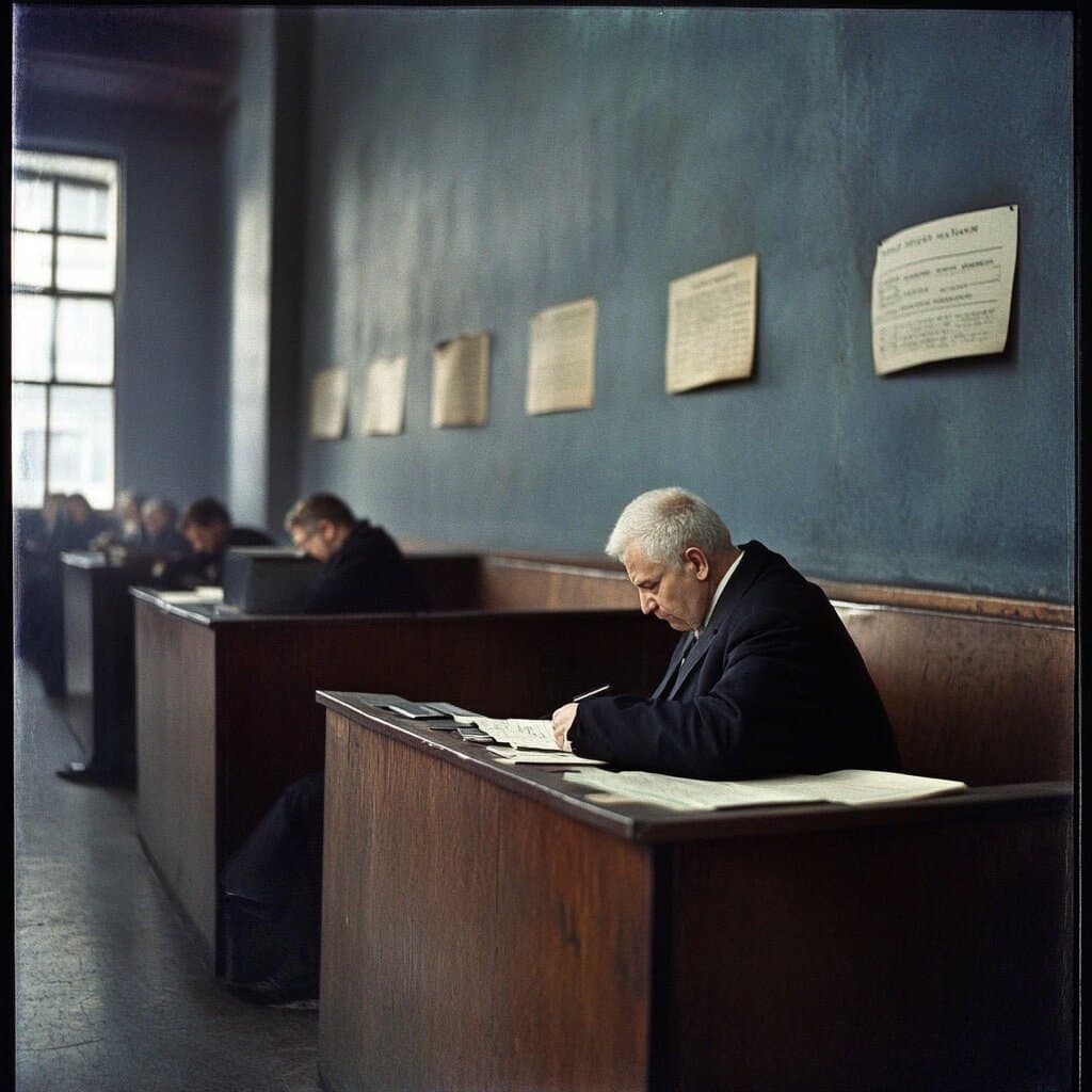 Corporate Life: A Surreal Perspective - Image 41