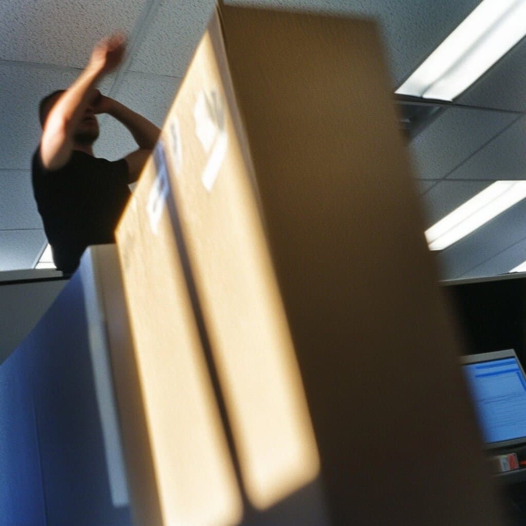 Corporate Life: A Surreal Perspective - Image 43