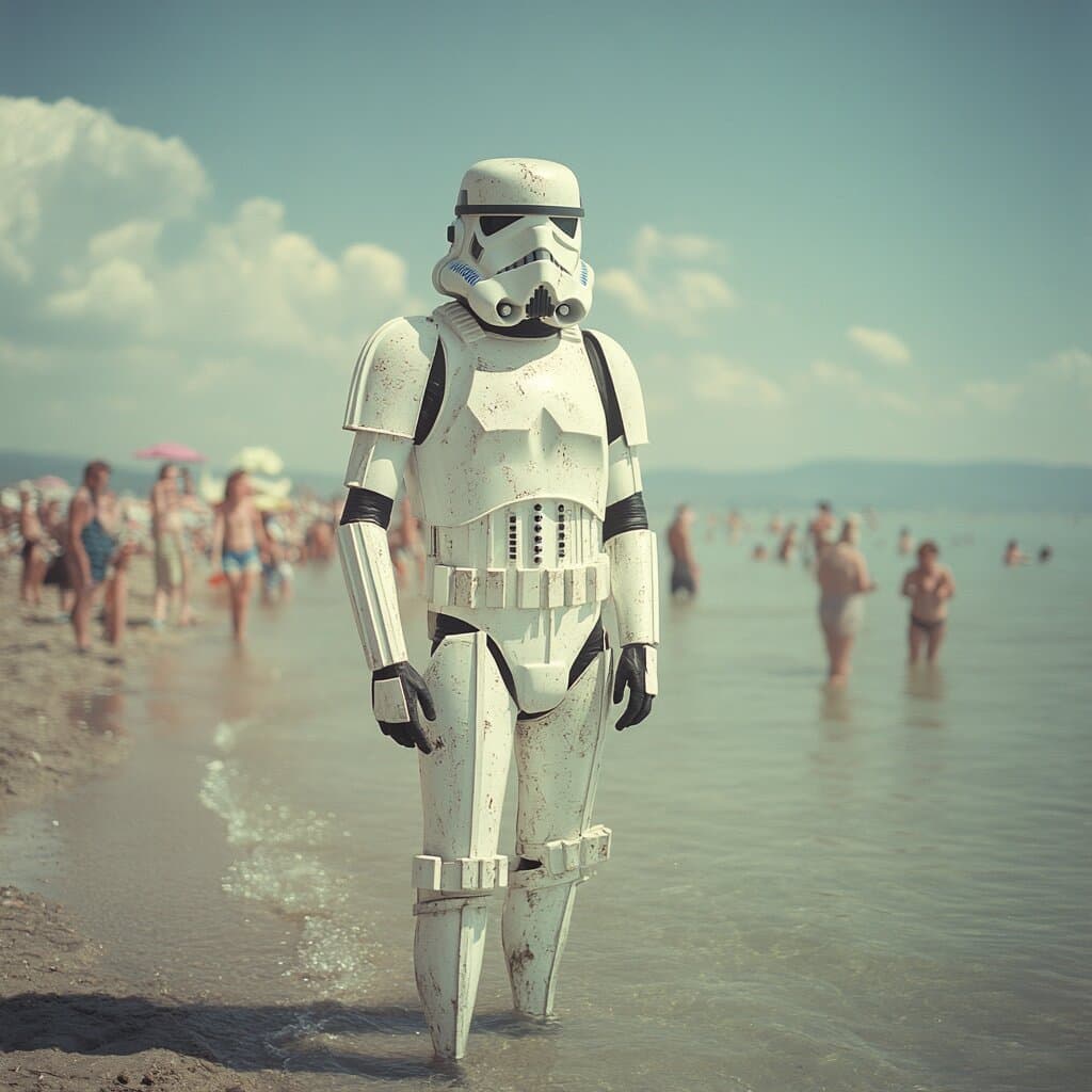 Droids at Lake Balaton - Image 32