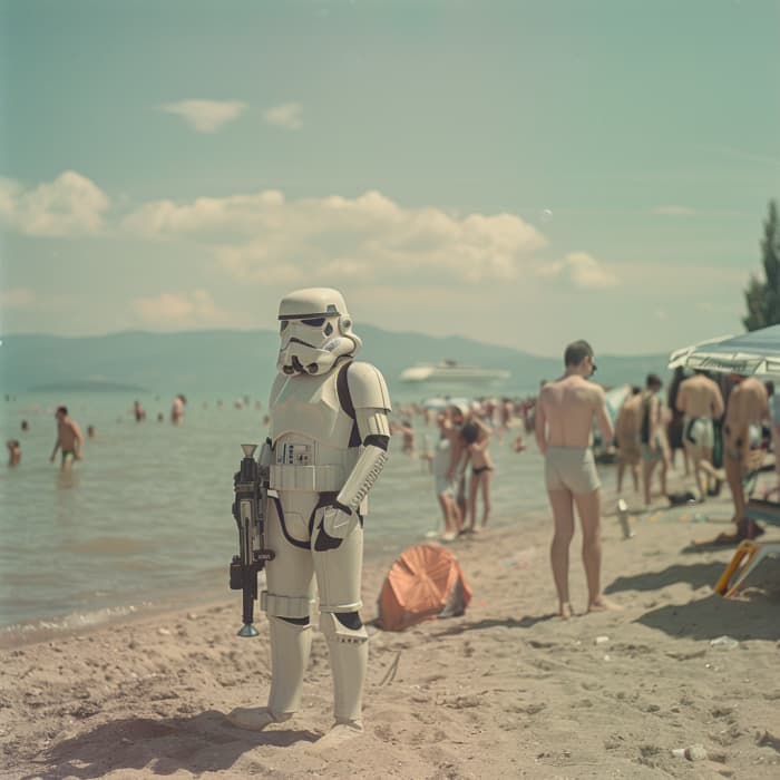 Droids at Lake Balaton - Image 33