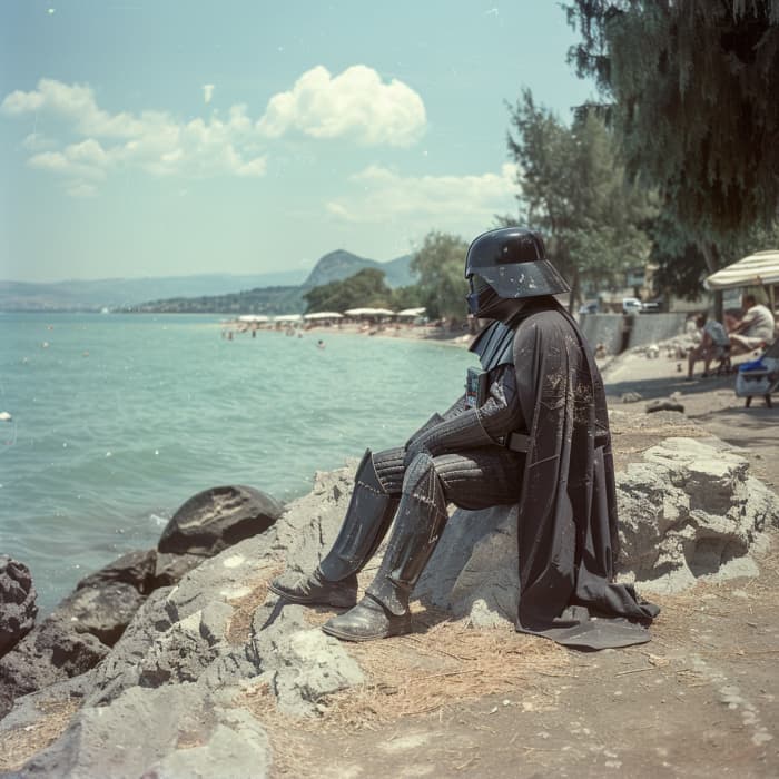 Droids at Lake Balaton - Image 35