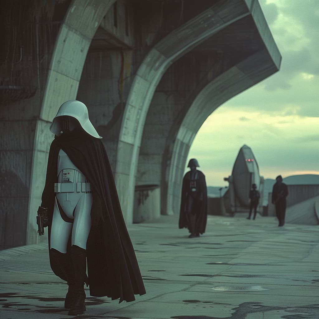 Droids at Lake Balaton - Image 36