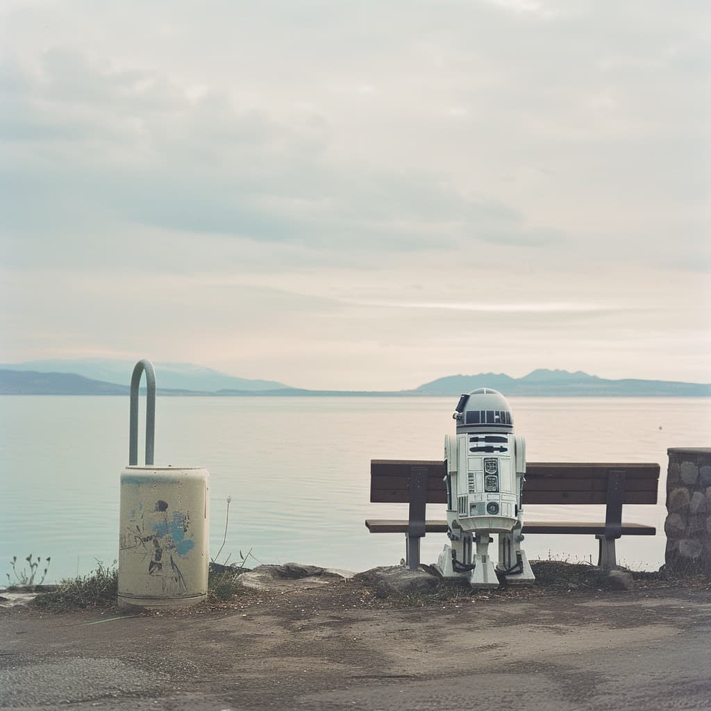 Droids at Lake Balaton - Image 37