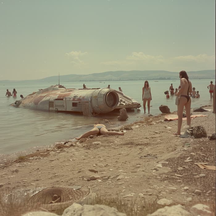 Droids at Lake Balaton - Image 39