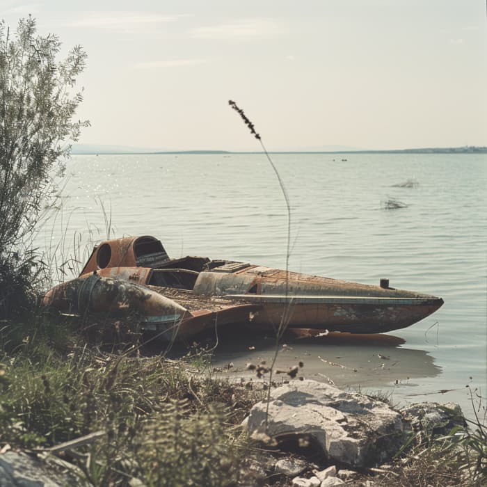 Droids at Lake Balaton - Image 41