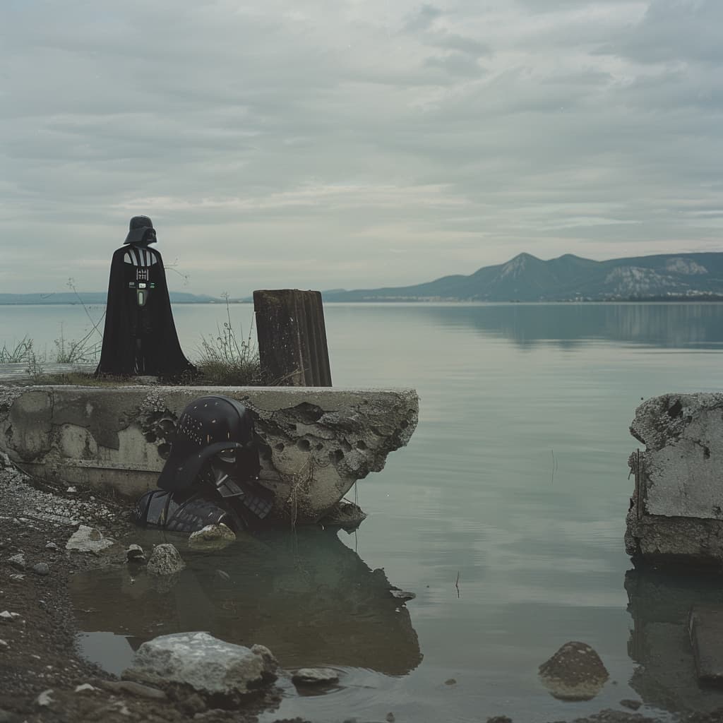 Droids at Lake Balaton - Image 42